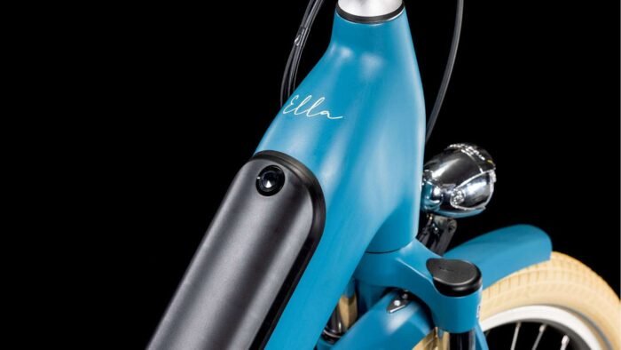 Cube Ella Hybrid 500 sphereblue – Image 3