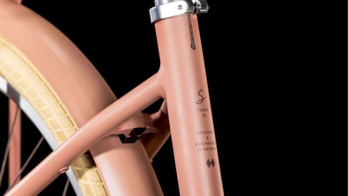 Cube Ella Hybrid 500 oldpink – Image 5