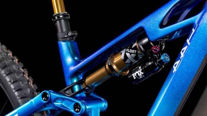 Cube Stereo Hybrid ONE44 HPC AT 800 actionteam – Image 5