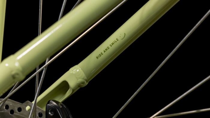 Cube Ella Hybrid 500 matchagreen – Image 6