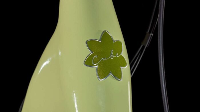 Cube Ella Hybrid 500 matchagreen – Image 8
